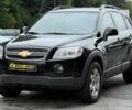 Чорний Шевроле Каптіва, об'ємом двигуна 2.4 л та пробігом 184 тис. км за 8900 $, фото 2 на Automoto.ua