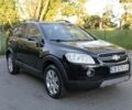 Черный Шевроле Каптива, объемом двигателя 2 л и пробегом 216 тыс. км за 8500 $, фото 16 на Automoto.ua