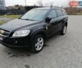 Чорний Шевроле Каптіва, об'ємом двигуна 2 л та пробігом 212 тис. км за 9450 $, фото 4 на Automoto.ua
