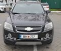 Черный Шевроле Каптива, объемом двигателя 2 л и пробегом 79 тыс. км за 7999 $, фото 7 на Automoto.ua