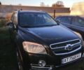 Черный Шевроле Каптива, объемом двигателя 2 л и пробегом 250 тыс. км за 5000 $, фото 1 на Automoto.ua
