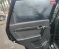 Черный Шевроле Каптива, объемом двигателя 2.4 л и пробегом 180 тыс. км за 8000 $, фото 28 на Automoto.ua