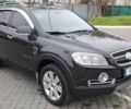 Черный Шевроле Каптива, объемом двигателя 2 л и пробегом 79 тыс. км за 7999 $, фото 6 на Automoto.ua