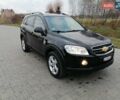 Чорний Шевроле Каптіва, об'ємом двигуна 2 л та пробігом 212 тис. км за 9450 $, фото 16 на Automoto.ua