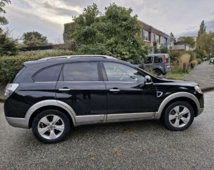 Шевроле Каптива 2008 в Конотопе на Automoto.ua Черный Шевроле Каптива, объемом двигателя 2 л и пробегом 280 тыс. км за 3900 $, фото 2 на Automoto.ua