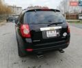 Чорний Шевроле Каптіва, об'ємом двигуна 2 л та пробігом 212 тис. км за 9450 $, фото 9 на Automoto.ua