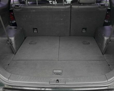 Черный Шевроле Каптива, объемом двигателя 2 л и пробегом 79 тыс. км за 7999 $, фото 16 на Automoto.ua