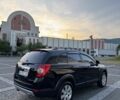 Черный Шевроле Каптива, объемом двигателя 2 л и пробегом 180 тыс. км за 7350 $, фото 4 на Automoto.ua