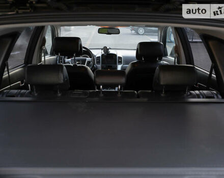 Черный Шевроле Каптива, объемом двигателя 2 л и пробегом 216 тыс. км за 8500 $, фото 42 на Automoto.ua