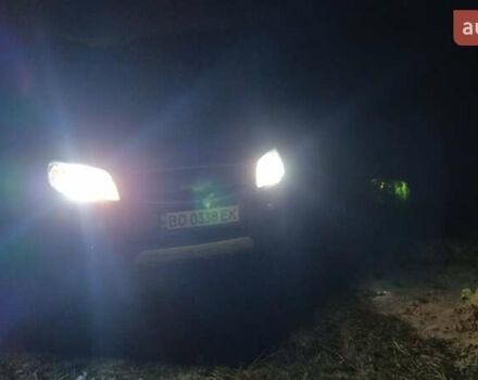 Чорний Шевроле Каптіва, об'ємом двигуна 2.41 л та пробігом 150 тис. км за 8200 $, фото 11 на Automoto.ua