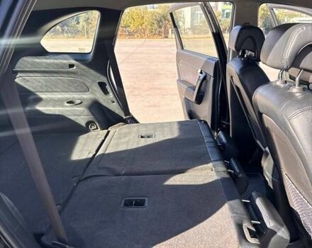 Чорний Шевроле Каптіва, об'ємом двигуна 2.41 л та пробігом 308 тис. км за 6800 $, фото 11 на Automoto.ua