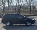 Черный Шевроле Каптива, объемом двигателя 2 л и пробегом 245 тыс. км за 10450 $, фото 3 на Automoto.ua