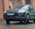 Черный Шевроле Каптива, объемом двигателя 2.4 л и пробегом 180 тыс. км за 8000 $, фото 8 на Automoto.ua