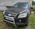 Чорний Шевроле Каптіва, об'ємом двигуна 2.4 л та пробігом 300 тис. км за 6000 $, фото 1 на Automoto.ua