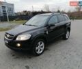 Чорний Шевроле Каптіва, об'ємом двигуна 2 л та пробігом 212 тис. км за 9450 $, фото 26 на Automoto.ua