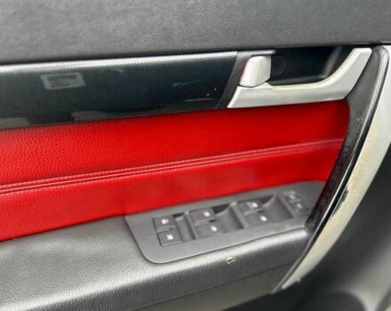 Черный Шевроле Каптива, объемом двигателя 2 л и пробегом 177 тыс. км за 9500 $, фото 6 на Automoto.ua