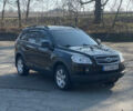 Черный Шевроле Каптива, объемом двигателя 1.99 л и пробегом 240 тыс. км за 10450 $, фото 1 на Automoto.ua