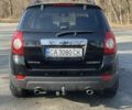 Черный Шевроле Каптива, объемом двигателя 2 л и пробегом 245 тыс. км за 10450 $, фото 5 на Automoto.ua