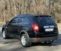 Черный Шевроле Каптива, объемом двигателя 2 л и пробегом 245 тыс. км за 10450 $, фото 6 на Automoto.ua