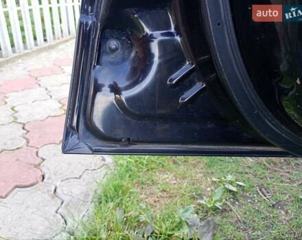 Черный Шевроле Каптива, объемом двигателя 2.4 л и пробегом 298 тыс. км за 7200 $, фото 17 на Automoto.ua