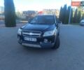 Чорний Шевроле Каптіва, об'ємом двигуна 1.99 л та пробігом 306 тис. км за 6850 $, фото 1 на Automoto.ua