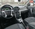 Чорний Шевроле Каптіва, об'ємом двигуна 2 л та пробігом 212 тис. км за 9450 $, фото 44 на Automoto.ua