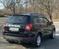 Черный Шевроле Каптива, объемом двигателя 2 л и пробегом 245 тыс. км за 10450 $, фото 4 на Automoto.ua