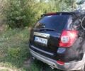 Чорний Шевроле Каптіва, об'ємом двигуна 2.4 л та пробігом 207 тис. км за 5500 $, фото 5 на Automoto.ua