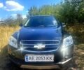 Чорний Шевроле Каптіва, об'ємом двигуна 2.4 л та пробігом 100 тис. км за 9500 $, фото 2 на Automoto.ua