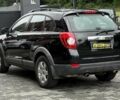 Чорний Шевроле Каптіва, об'ємом двигуна 2.4 л та пробігом 184 тис. км за 8900 $, фото 3 на Automoto.ua