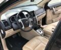 Чорний Шевроле Каптіва, об'ємом двигуна 2 л та пробігом 240 тис. км за 8950 $, фото 7 на Automoto.ua