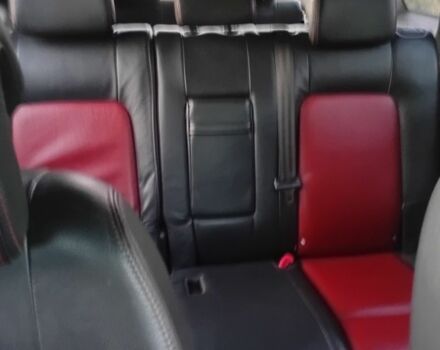 Черный Шевроле Каптива, объемом двигателя 2 л и пробегом 250 тыс. км за 5000 $, фото 5 на Automoto.ua