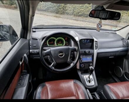 Шевроле Каптива 2008 в Конотопе на Automoto.ua Черный Шевроле Каптива, объемом двигателя 2 л и пробегом 280 тыс. км за 3900 $, фото 4 на Automoto.ua