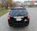 Чорний Шевроле Каптіва, об'ємом двигуна 2 л та пробігом 212 тис. км за 9450 $, фото 11 на Automoto.ua