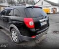 Черный Шевроле Каптива, объемом двигателя 2.4 л и пробегом 237 тыс. км за 5600 $, фото 6 на Automoto.ua