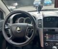 Черный Шевроле Каптива, объемом двигателя 2 л и пробегом 177 тыс. км за 9500 $, фото 13 на Automoto.ua