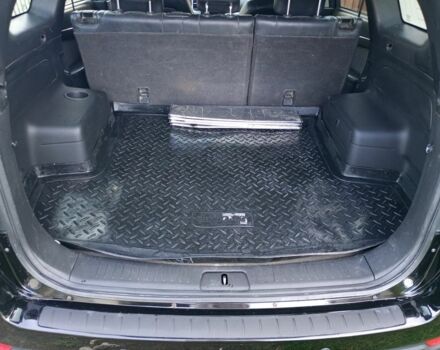 Чорний Шевроле Каптіва, об'ємом двигуна 2.4 л та пробігом 298 тис. км за 6500 $, фото 6 на Automoto.ua