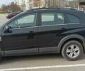 Черный Шевроле Каптива, объемом двигателя 2.41 л и пробегом 232 тыс. км за 7500 $, фото 2 на Automoto.ua