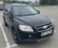Черный Шевроле Каптива, объемом двигателя 2.41 л и пробегом 213 тыс. км за 7700 $, фото 3 на Automoto.ua