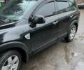 Черный Шевроле Каптива, объемом двигателя 2.4 л и пробегом 188 тыс. км за 7999 $, фото 1 на Automoto.ua