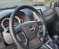 Чорний Шевроле Каптіва, об'ємом двигуна 2.4 л та пробігом 190 тис. км за 9500 $, фото 6 на Automoto.ua