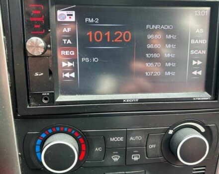 Черный Шевроле Каптива, объемом двигателя 2 л и пробегом 177 тыс. км за 9500 $, фото 16 на Automoto.ua