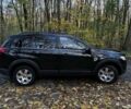 Черный Шевроле Каптива, объемом двигателя 2.4 л и пробегом 206 тыс. км за 7700 $, фото 3 на Automoto.ua