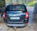 Черный Шевроле Каптива, объемом двигателя 2.4 л и пробегом 180 тыс. км за 8000 $, фото 7 на Automoto.ua