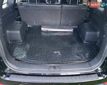 Черный Шевроле Каптива, объемом двигателя 2.4 л и пробегом 298 тыс. км за 7200 $, фото 11 на Automoto.ua