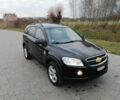 Чорний Шевроле Каптіва, об'ємом двигуна 0 л та пробігом 212 тис. км за 9450 $, фото 6 на Automoto.ua