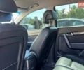 Черный Шевроле Каптива, объемом двигателя 2.41 л и пробегом 256 тыс. км за 8600 $, фото 23 на Automoto.ua