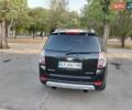 Черный Шевроле Каптива, объемом двигателя 2 л и пробегом 317 тыс. км за 5500 $, фото 2 на Automoto.ua