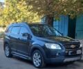 Чорний Шевроле Каптіва, об'ємом двигуна 2.4 л та пробігом 180 тис. км за 8500 $, фото 1 на Automoto.ua