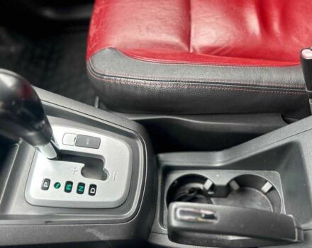 Черный Шевроле Каптива, объемом двигателя 2 л и пробегом 177 тыс. км за 9500 $, фото 14 на Automoto.ua